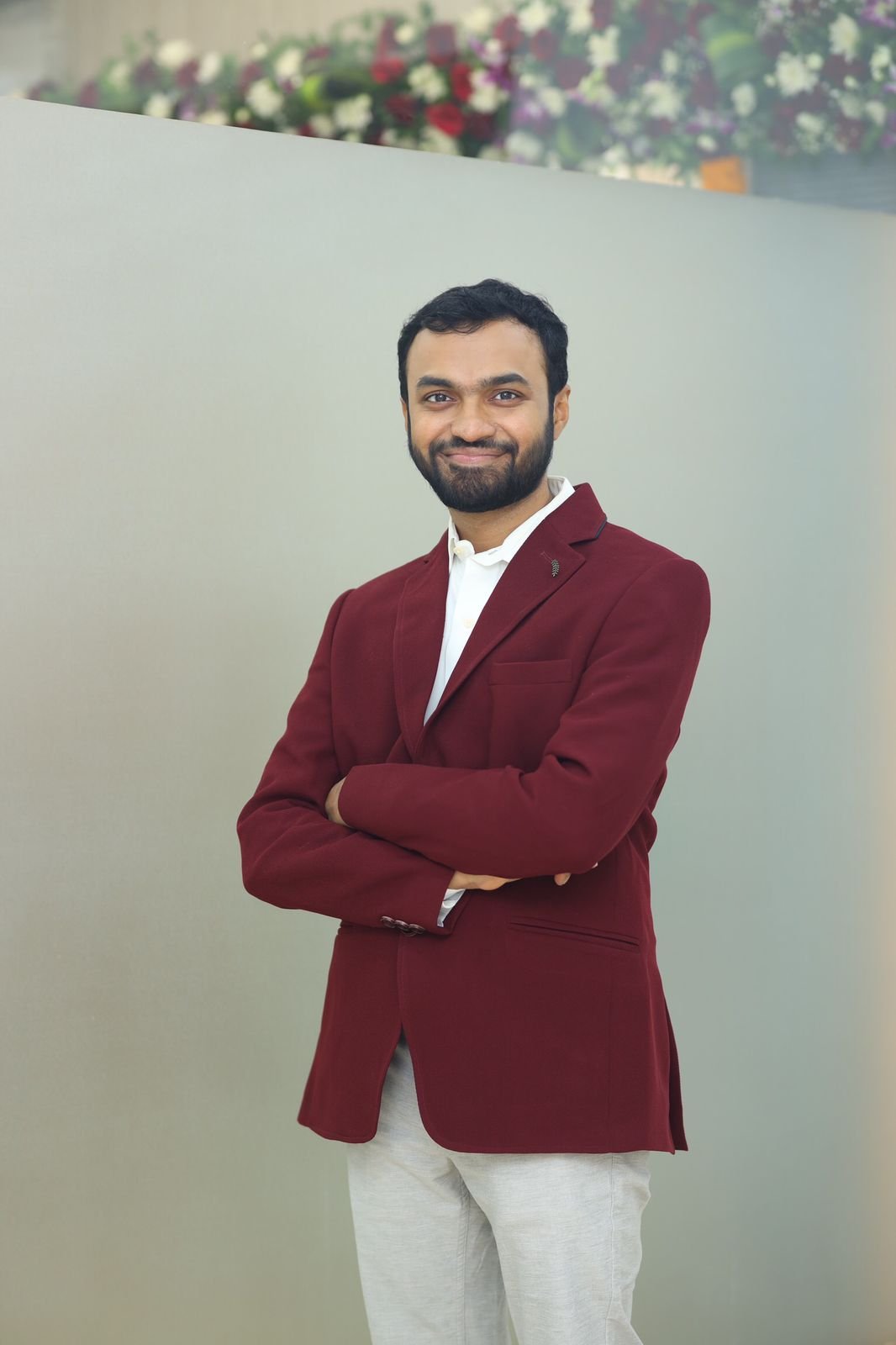 Dr. M. Sunil Mohan – Senior Paediatrician & Neonatologist at Arvis Speciality Clinics
