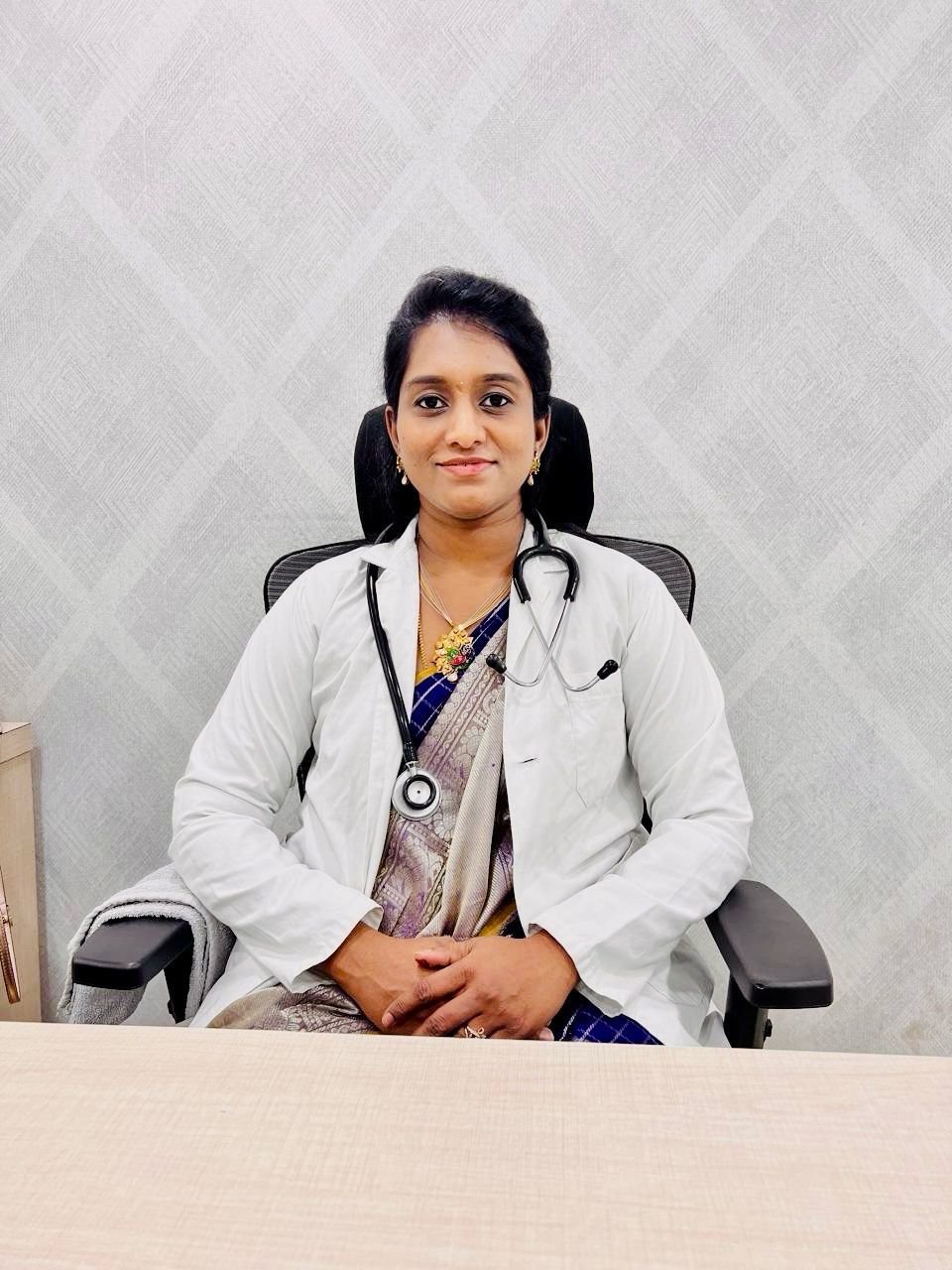 Dr. M. Rachana – Senior ENT, Head & Neck Surgeon at Arvis Speciality Clinics